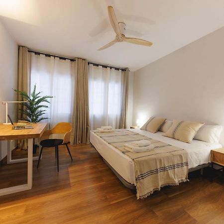 Bravissimo Figuerola, Spacious 3-Bedroom Apartment Girona Esterno foto