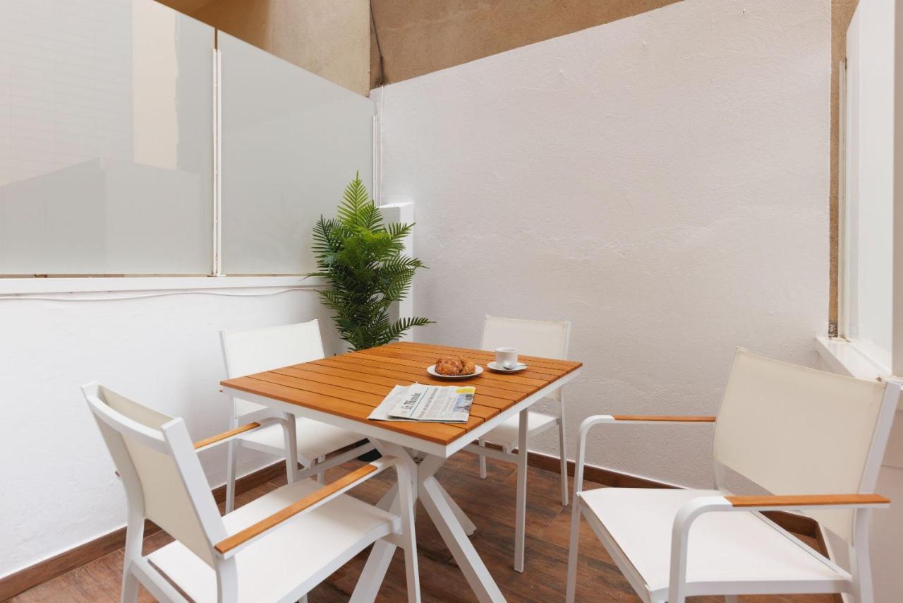 Bravissimo Figuerola, Spacious 3-Bedroom Apartment Girona Esterno foto