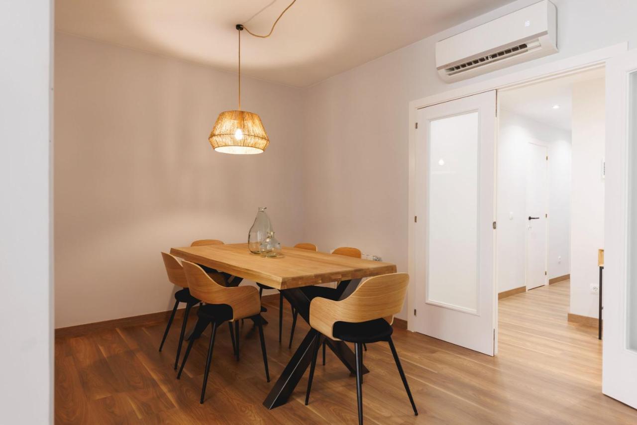 Bravissimo Figuerola, Spacious 3-Bedroom Apartment Girona Esterno foto