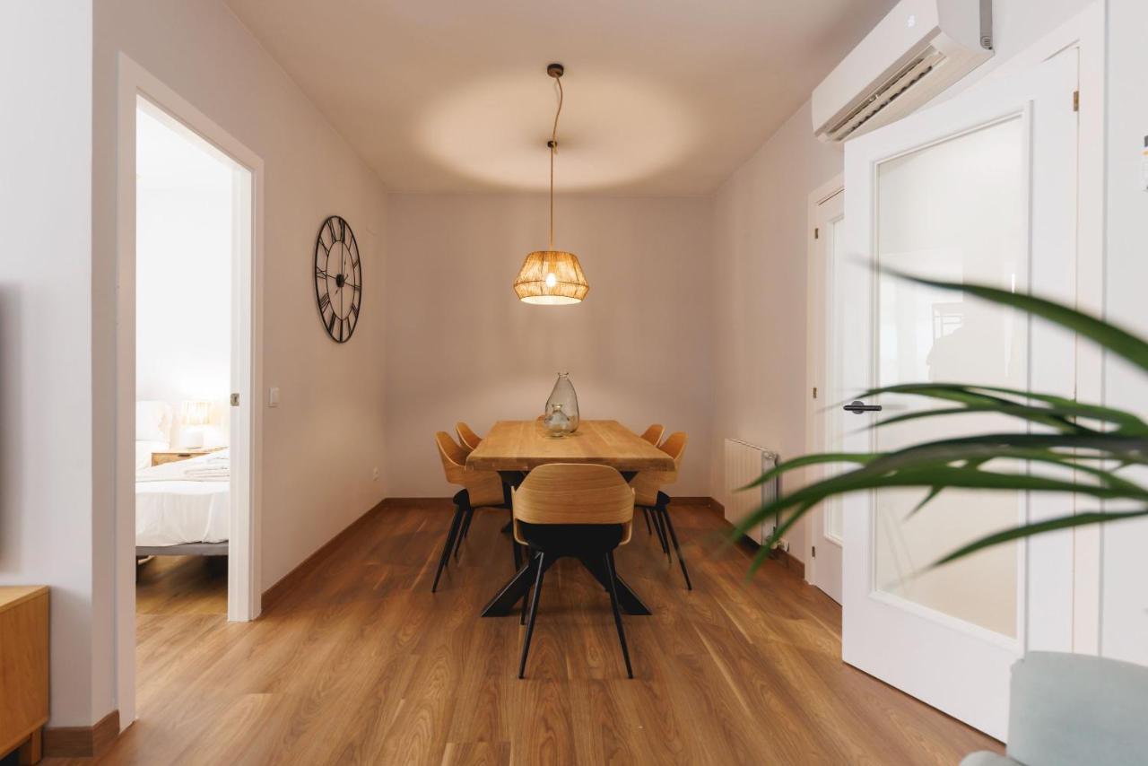 Bravissimo Figuerola, Spacious 3-Bedroom Apartment Girona Esterno foto