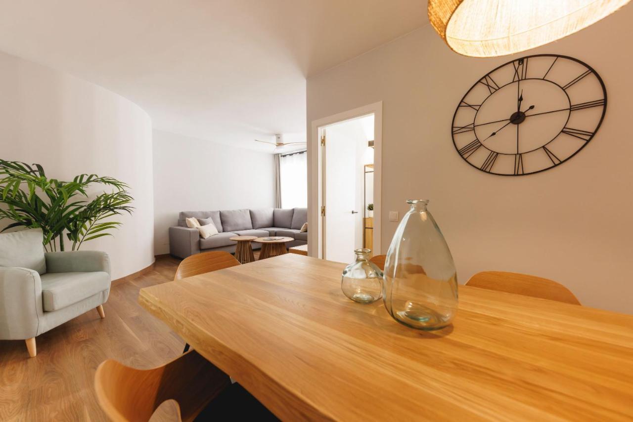 Bravissimo Figuerola, Spacious 3-Bedroom Apartment Girona Esterno foto
