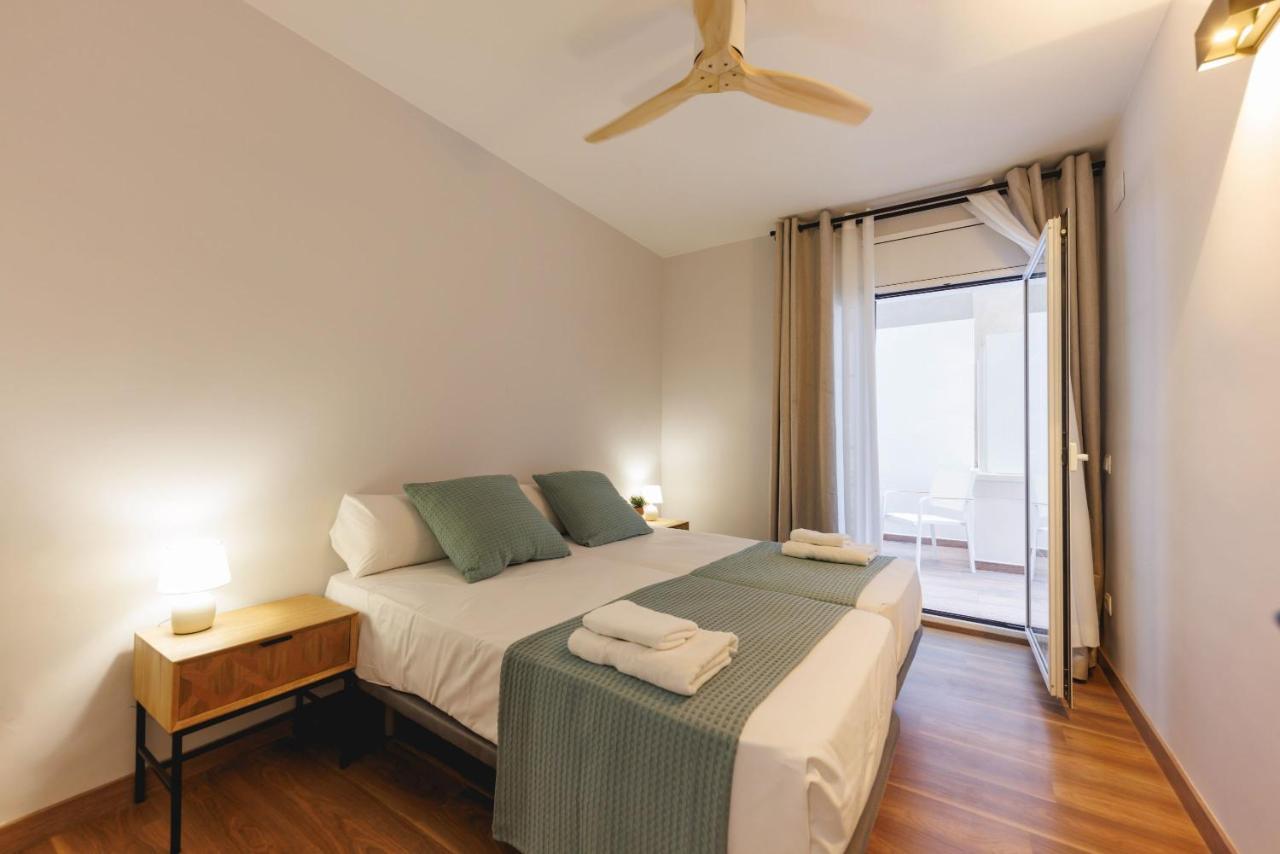 Bravissimo Figuerola, Spacious 3-Bedroom Apartment Girona Esterno foto