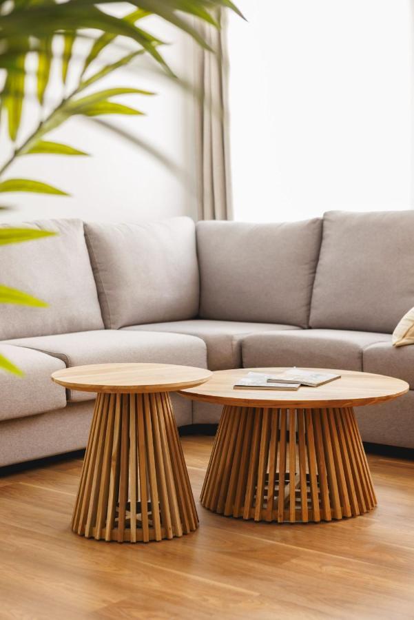 Bravissimo Figuerola, Spacious 3-Bedroom Apartment Girona Esterno foto