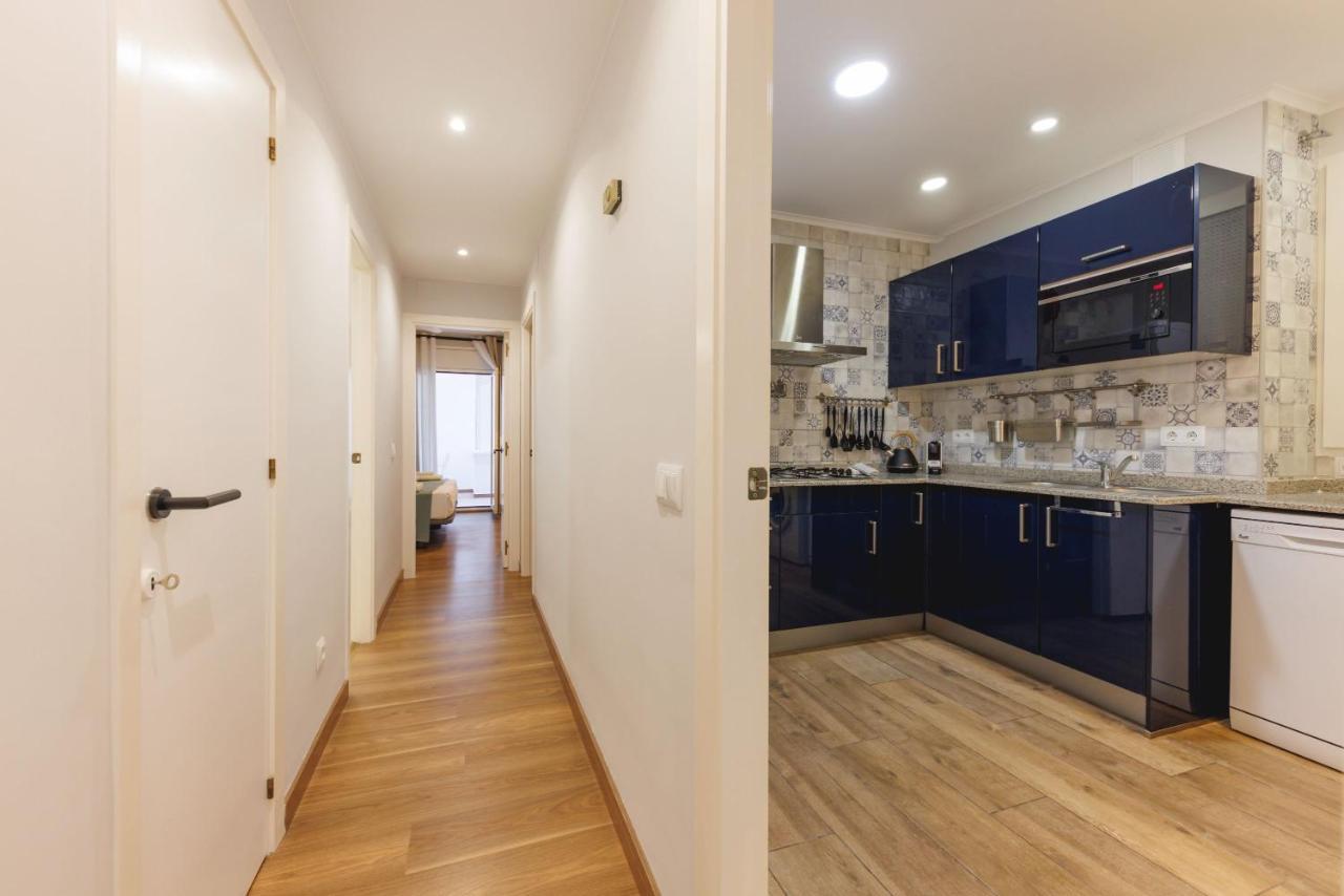 Bravissimo Figuerola, Spacious 3-Bedroom Apartment Girona Esterno foto