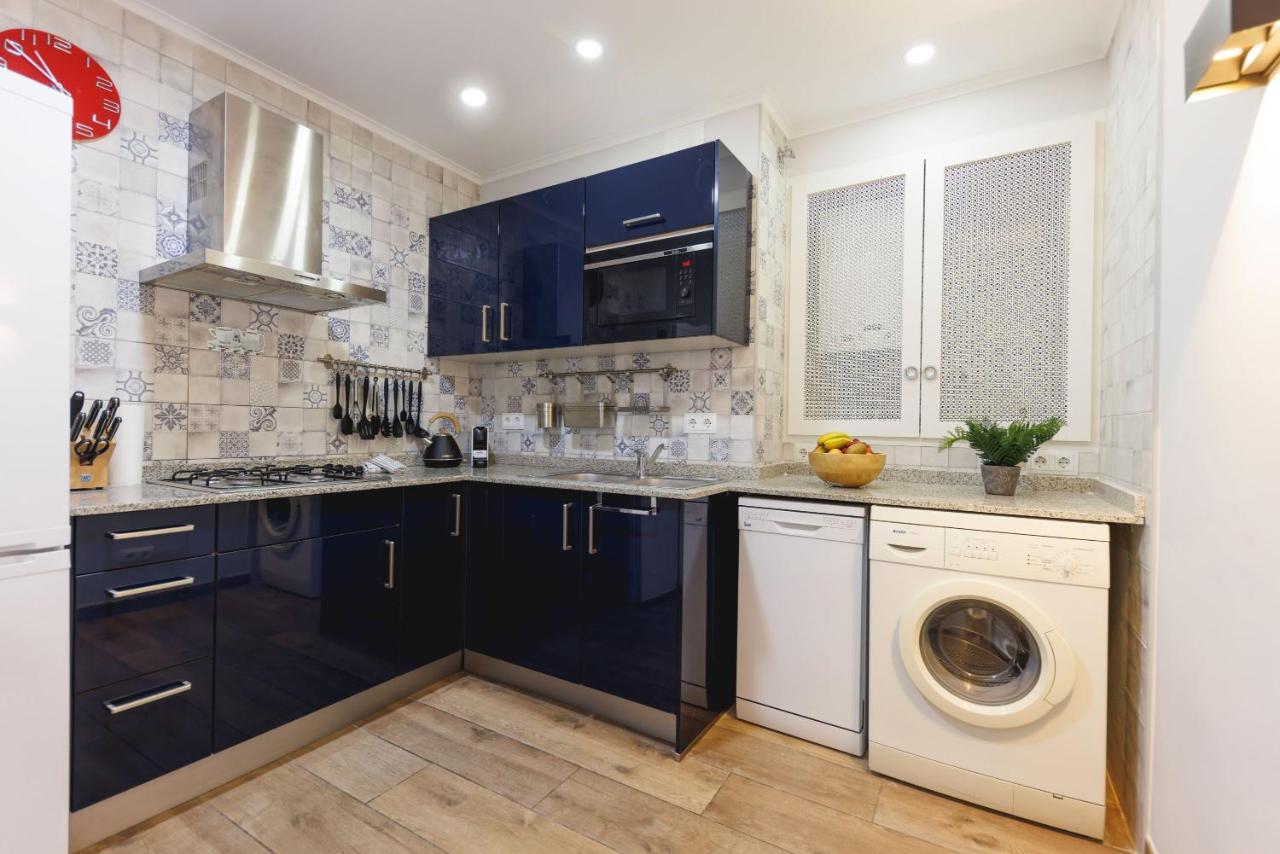 Bravissimo Figuerola, Spacious 3-Bedroom Apartment Girona Esterno foto