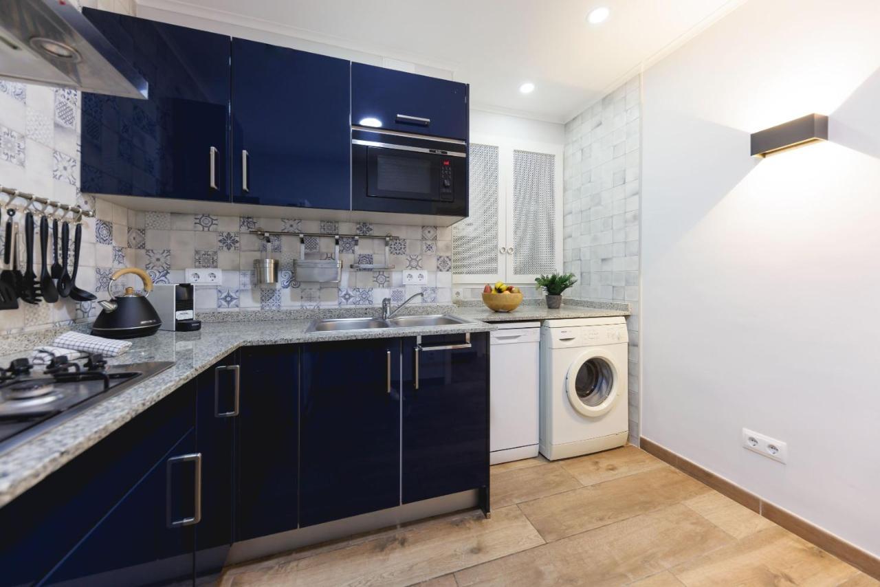Bravissimo Figuerola, Spacious 3-Bedroom Apartment Girona Esterno foto